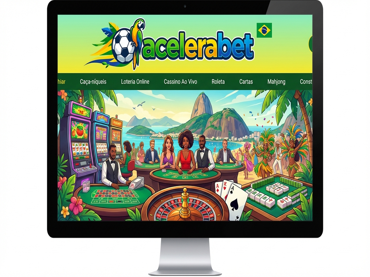 Screenshot 1 acelerabet