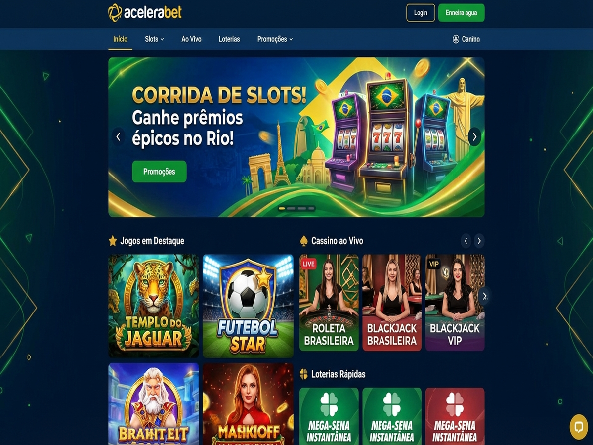 Screenshot 2 acelerabet