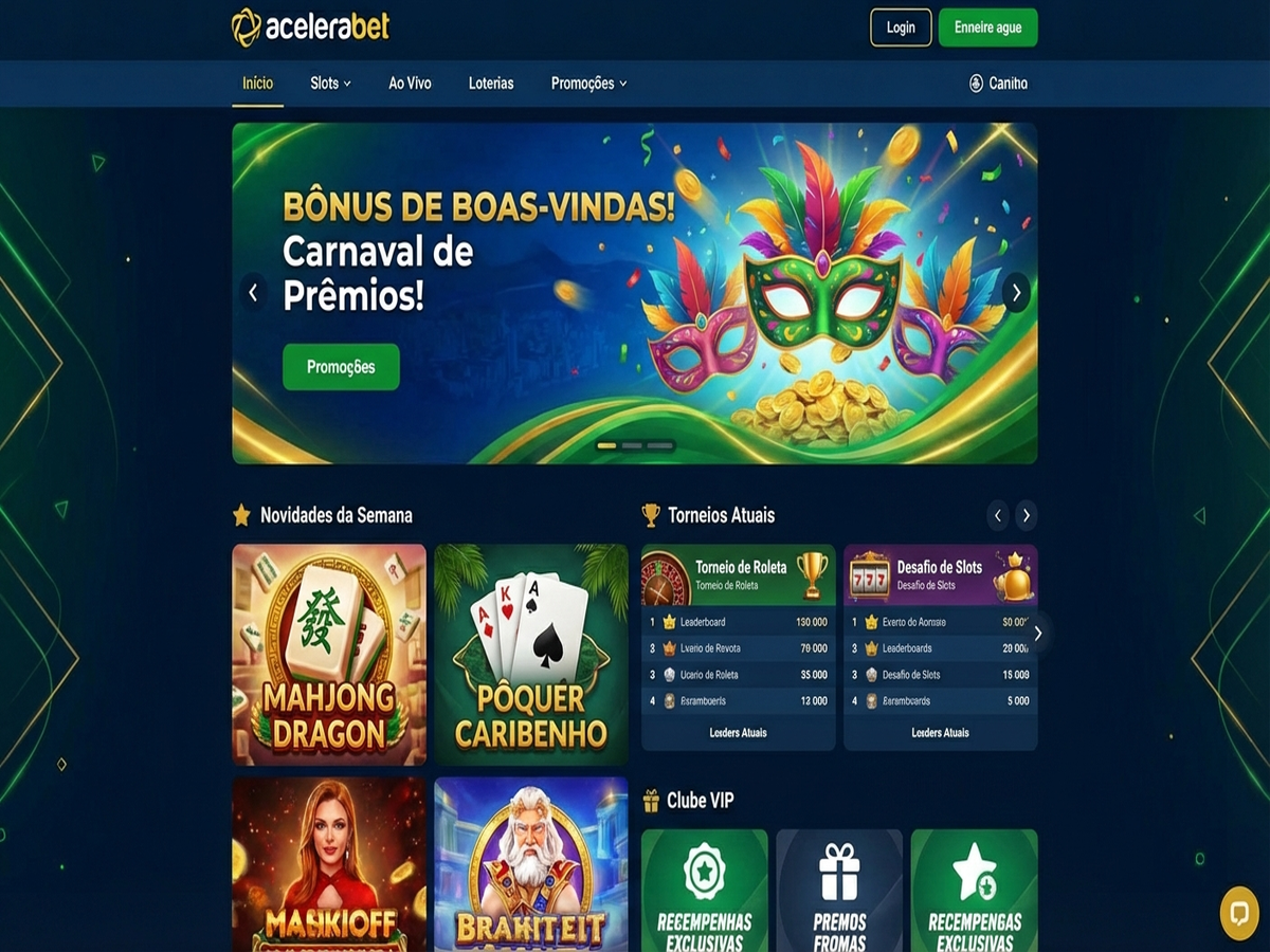 Screenshot 3 acelerabet